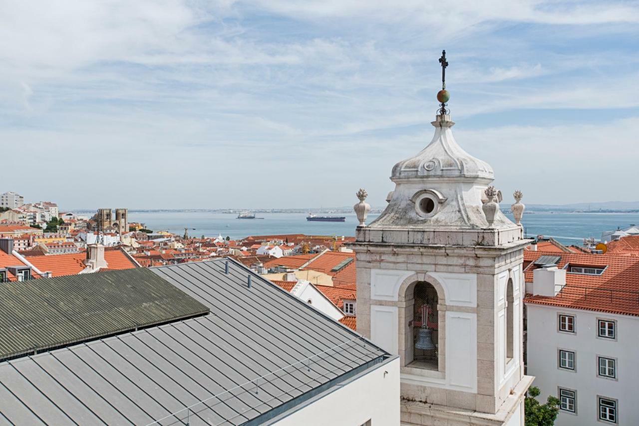 Libest Chiado 1 - Largo Do Carmo Lisboa Ngoại thất bức ảnh