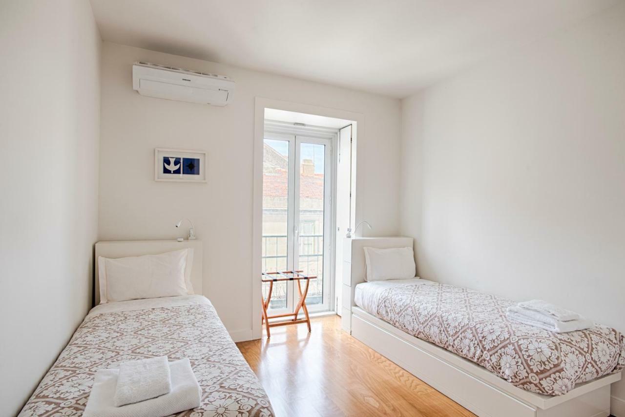 Libest Chiado 1 - Largo Do Carmo Lisboa Ngoại thất bức ảnh